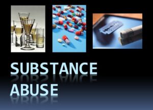 Substance abuse in the legal profession MCLE presentation